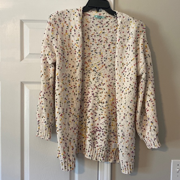 PS Kate Sweaters - Popcorn sweater